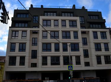 Статус будівництва вул. Личаківська, 84-88 Будинок