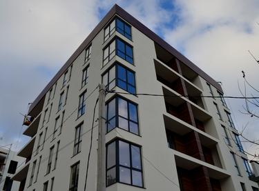 Статус будівництва ЖК Globus Central Park Будинок 2