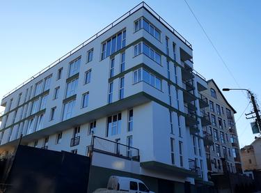 Статус будівництва Клубний будинок Podilsky Будинок