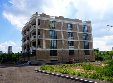 Статус строительства ЖК Liberty Estate Дом 1