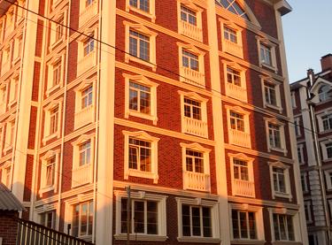 Статус будівництва ЖК Британський квартал Будинок 3