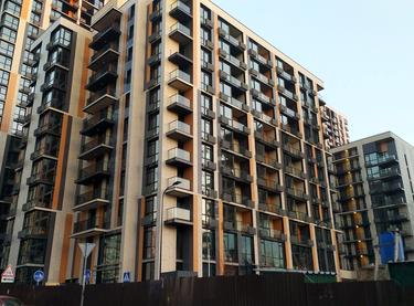 Статус будівництва ЖК Французький квартал 2 Будинок 13