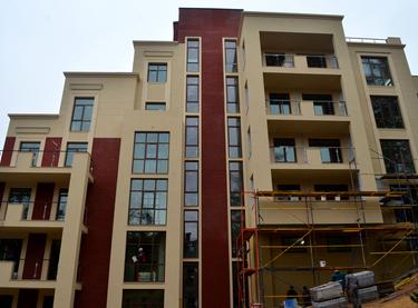 Статус будівництва ЖБ Park Inn Будинок