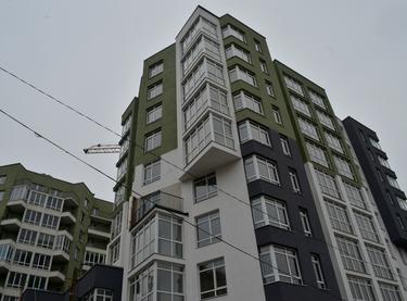 Статус будівництва ЖК Сихівська Околиця 2 Будинок