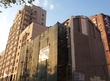 Статус строительства ЖК Златоустовская 14-18 Дом 1