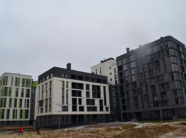 Статус будівництва ЖК Пасічний вул. Пасічна, 181