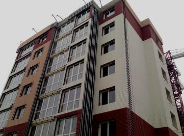 Статус будівництва ЖК RosenTal Будинок 3