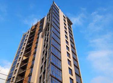 Статус будівництва Клубний будинок Concordia Будинок