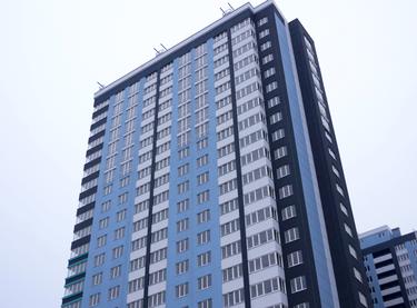 Статус будівництва ЖК Скай Сіті Будинок 1