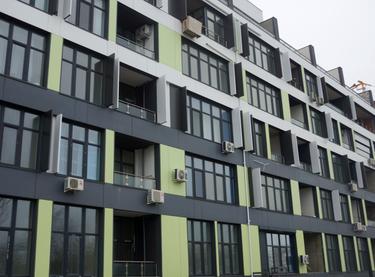 Статус будівництва ЖК MAGНІТ. Будинок на Фонтані Будинок