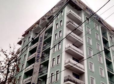 Статус будівництва Клубний будинок Pierre Будинок