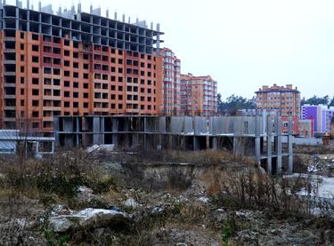 Статус будівництва ЖБ Княжий двір Будинок 1