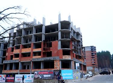 Статус будівництва ЖБ Панорамний 2 Будинок