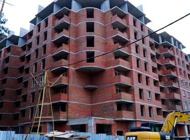 Статус строительства ЖК Sherwood Park Дом 1