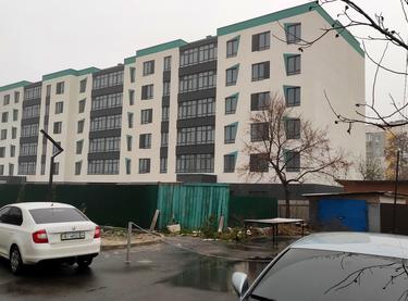 Статус будівництва ЖК SkyCity Будинок 2