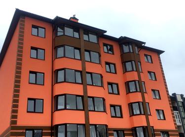 Статус будівництва Волошковий Будинок 12