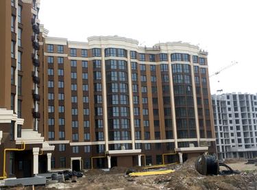 Статус будівництва ЖК Софія Резіденс просп. Мартинова, 15