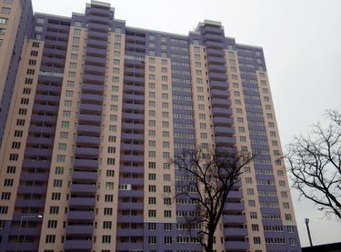 Статус будівництва ЖК Атлант 2 Будинок 3 (Секція 1, Секція 2)