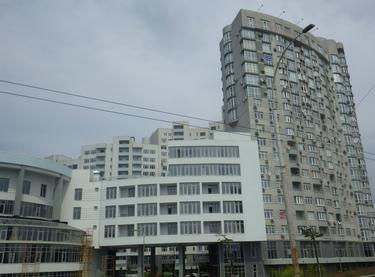 Статус будівництва ЖК Парк Стоун Будинок 1 (Секція 1)