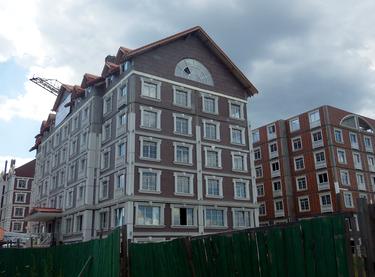 Статус будівництва ЖК Британський квартал Будинок 2
