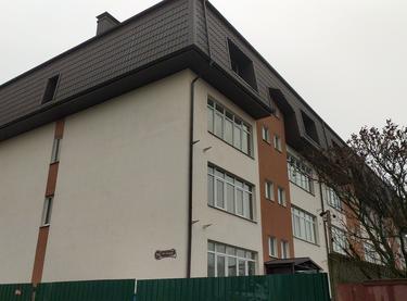 Статус будівництва Клубний будинок Весна на вулиці Осінній Будинок