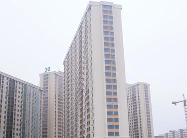 Статус строительства ЖК Жемчужный квартал на Сахарова 54 жемчужина