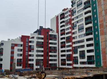 Статус будівництва ЖК На Трускавецькій Будинок А