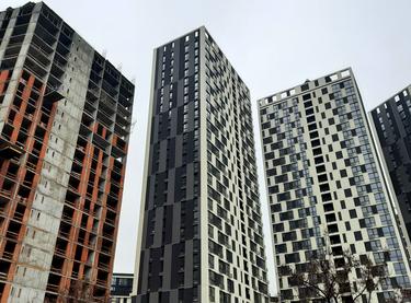 Статус строительства ЖК Славутич 2.0 Дом 4