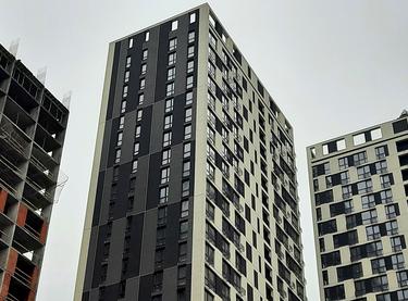 Статус строительства ЖК Славутич 2.0 Дом 6