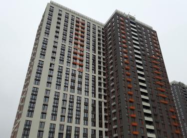 Статус строительства ЖК Seven Дом 5