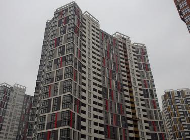 Статус будівництва Русанівська Гавань Будинок 30