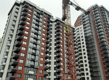 Статус будівництва ЖК West House Будинок 1