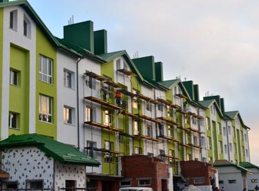 Статус строительства ул. Проектируемая-Троллейбусная, 6 Дом 1