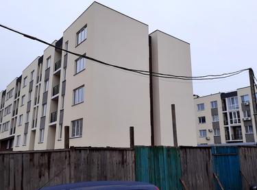 Статус будівництва ЖК PARKLAND Будинок Smart 11