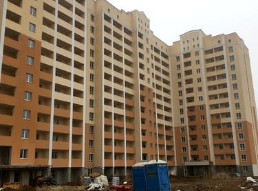 Статус будівництва ЖК Софія Київська вул. Чубинського, 8б