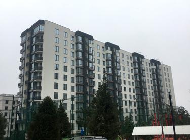 Статус будівництва ЖК  У-Квартал Будинок 26