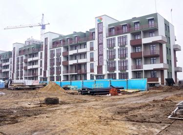 Статус будівництва ЖК Smart City Будинок 2