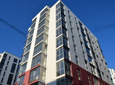 Статус будівництва ЖК Plus 2 Будинок 5