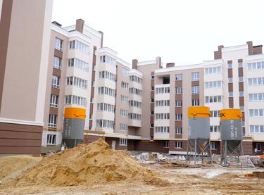 Статус строительства ЖК Озерный гай (Гатное) Дом 42