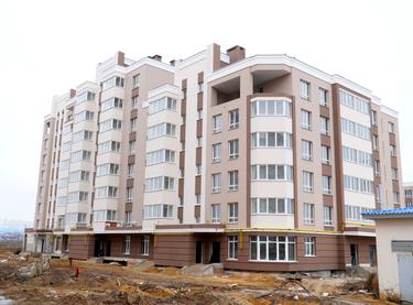 Статус строительства ЖК Озерный гай (Гатное) Дом 43