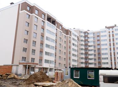 Статус строительства ЖК Озерный гай (Гатное) Дом 8