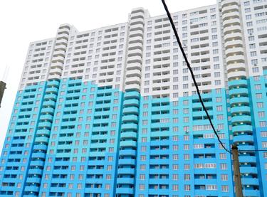 Статус будівництва ЖК Одеський бульвар вул. Приміська, 24