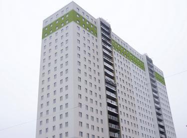 Статус будівництва ЖК Лузанівський Парк Будинок 1