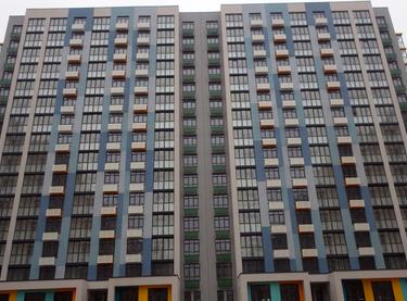 Статус строительства Місто Квітів. Парковий квартал Дом 5