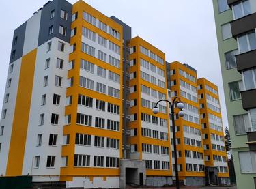 Статус будівництва ЖК Обухівський ключ Будинок 8