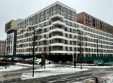 Статус будівництва ЖК Файна Таун Будинок 01301-01404