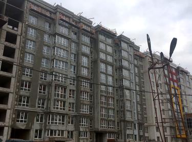Статус будівництва ЖК Pionerskiy 2 Будинок 1 (Секція 3, Секція 4, Секція 5, ...)