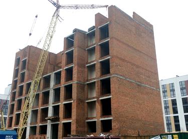 Статус строительства ЖК Эмоция Дом 9