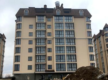 Статус будівництва ЖК Садочок Будинок 4