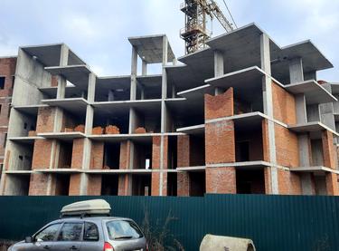 Статус строительства ЖК RichHouse Дом 1